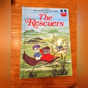 THE RESCUERS VINTAGE